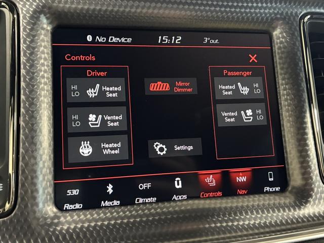 ダッジ・チャレンジャー SRT ヘルキャット 新車並行/フルオリジナル/ワイドボディ/サンルーフ/ハーマンカードン/Brembokキャリパー/AppleCarPlay&AndroidAuto/シートベンチレーション&ヒーター/ステアリングヒーター(47枚目)