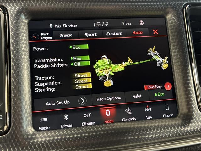 ダッジ・チャレンジャー SRT ヘルキャット 新車並行/フルオリジナル/ワイドボディ/サンルーフ/ハーマンカードン/Brembokキャリパー/AppleCarPlay&AndroidAuto/シートベンチレーション&ヒーター/ステアリングヒーター(48枚目)