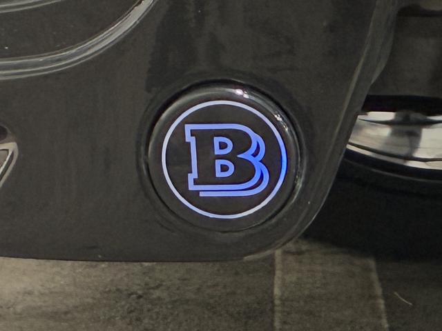 Gクラス G63 BURABUS/VOSSEN23インチ鍛造AW/G.manufakturプログラムプラスP/AMGカーボンインテリア/AMGナイトP/G.manufakturインテリアプラスP/プロテクションフィルム(16枚目)