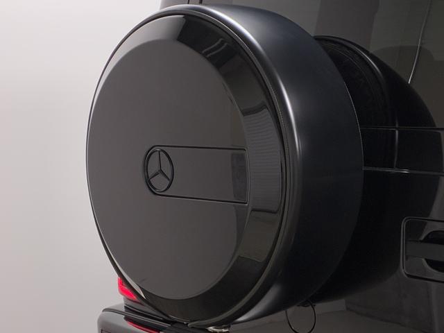 Gクラス G63 BURABUS/VOSSEN23インチ鍛造AW/G.manufakturプログラムプラスP/AMGカーボンインテリア/AMGナイトP/G.manufakturインテリアプラスP/プロテクションフィルム(27枚目)