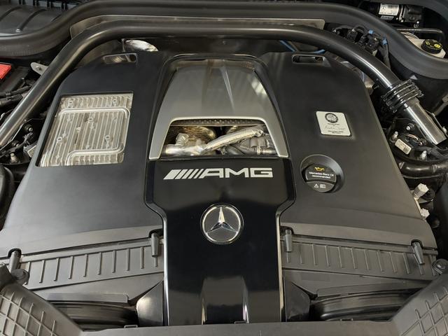 Gクラス G63 BURABUS/VOSSEN23インチ鍛造AW/G.manufakturプログラムプラスP/AMGカーボンインテリア/AMGナイトP/G.manufakturインテリアプラスP/プロテクションフィルム(31枚目)