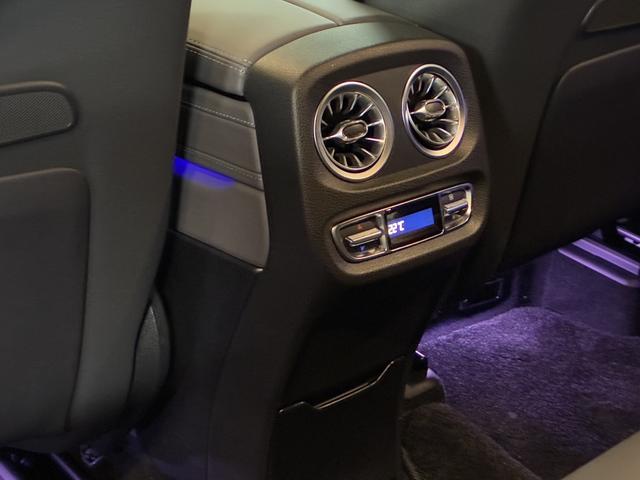 Gクラス G63 BURABUS/VOSSEN23インチ鍛造AW/G.manufakturプログラムプラスP/AMGカーボンインテリア/AMGナイトP/G.manufakturインテリアプラスP/プロテクションフィルム(46枚目)
