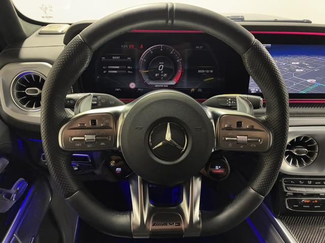 Gクラス G63 BURABUS/VOSSEN23インチ鍛造AW/G.manufakturプログラムプラスP/AMGカーボンインテリア/AMGナイトP/G.manufakturインテリアプラスP/プロテクションフィルム(51枚目)