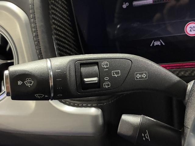 Gクラス G63 BURABUS/VOSSEN23インチ鍛造AW/G.manufakturプログラムプラスP/AMGカーボンインテリア/AMGナイトP/G.manufakturインテリアプラスP/プロテクションフィルム(64枚目)