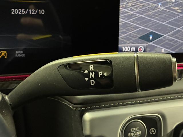 Gクラス G63 BURABUS/VOSSEN23インチ鍛造AW/G.manufakturプログラムプラスP/AMGカーボンインテリア/AMGナイトP/G.manufakturインテリアプラスP/プロテクションフィルム(65枚目)