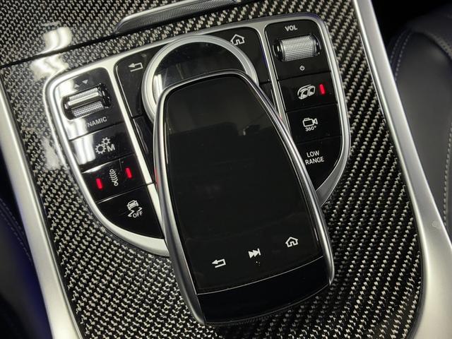 Gクラス G63 BURABUS/VOSSEN23インチ鍛造AW/G.manufakturプログラムプラスP/AMGカーボンインテリア/AMGナイトP/G.manufakturインテリアプラスP/プロテクションフィルム(72枚目)