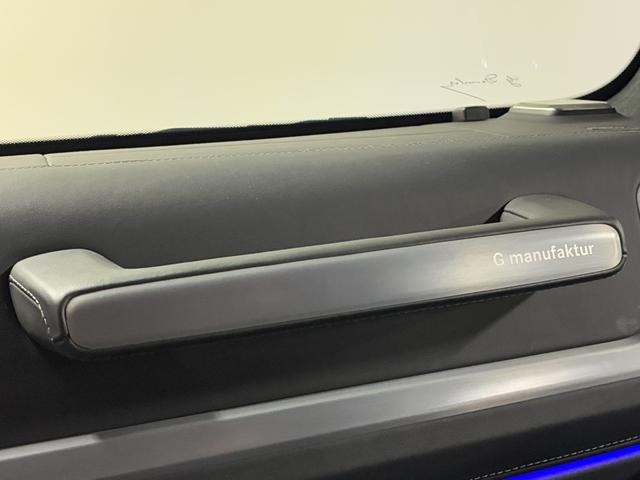 Gクラス G63 BURABUS/VOSSEN23インチ鍛造AW/G.manufakturプログラムプラスP/AMGカーボンインテリア/AMGナイトP/G.manufakturインテリアプラスP/プロテクションフィルム(77枚目)