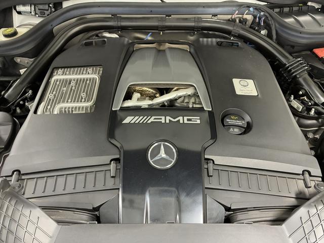 Ｇクラス Ｇ６３　ＡＭＧレザーエクスクルーシブＰＫＧ／サンルーフ／ダイヤモンドステッチレザー／ＡＭＧ純正２０インチＡＷ／リラクゼーション機能／シートベンチレーター／シートヒーター・プラス／Ｂｕｒｍｅｓｔｅｒ／純正ナビ（13枚目）