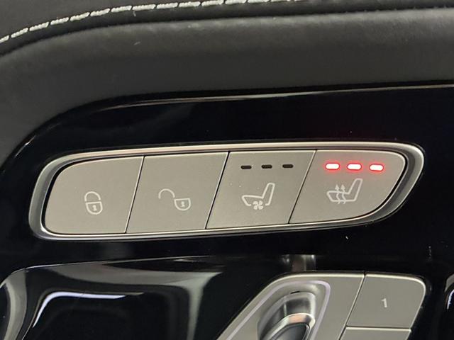 Ｇクラス Ｇ６３　ＡＭＧレザーエクスクルーシブＰＫＧ／サンルーフ／ダイヤモンドステッチレザー／ＡＭＧ純正２０インチＡＷ／リラクゼーション機能／シートベンチレーター／シートヒーター・プラス／Ｂｕｒｍｅｓｔｅｒ／純正ナビ（22枚目）