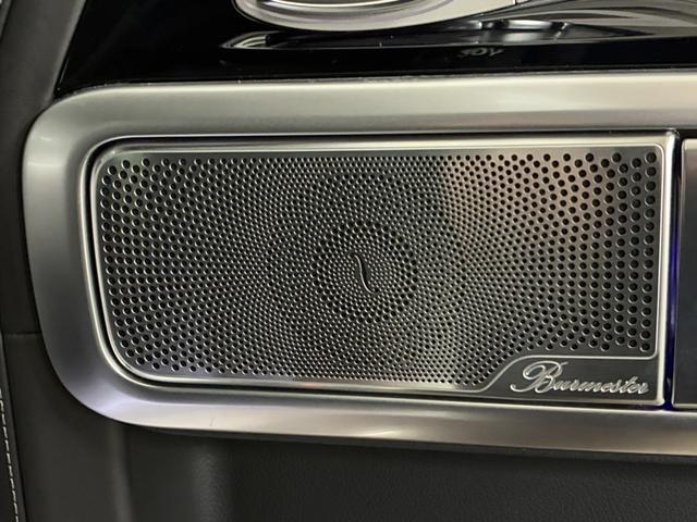 Ｇクラス Ｇ６３　ＡＭＧレザーエクスクルーシブＰＫＧ／サンルーフ／ダイヤモンドステッチレザー／ＡＭＧ純正２０インチＡＷ／リラクゼーション機能／シートベンチレーター／シートヒーター・プラス／Ｂｕｒｍｅｓｔｅｒ／純正ナビ（23枚目）