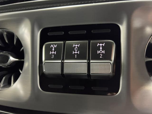 Ｇクラス Ｇ６３　ＡＭＧレザーエクスクルーシブＰＫＧ／サンルーフ／ダイヤモンドステッチレザー／ＡＭＧ純正２０インチＡＷ／リラクゼーション機能／シートベンチレーター／シートヒーター・プラス／Ｂｕｒｍｅｓｔｅｒ／純正ナビ（38枚目）