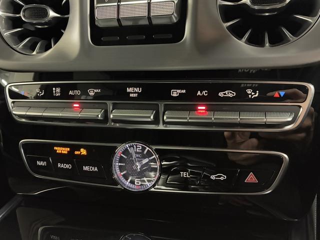 Ｇクラス Ｇ６３　ＡＭＧレザーエクスクルーシブＰＫＧ／サンルーフ／ダイヤモンドステッチレザー／ＡＭＧ純正２０インチＡＷ／リラクゼーション機能／シートベンチレーター／シートヒーター・プラス／Ｂｕｒｍｅｓｔｅｒ／純正ナビ（39枚目）