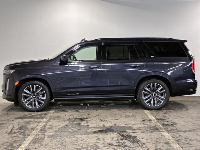 キャデラックエスカレード スポーツ２５ｔｈアニバーサリーエディション　２５周年特別１５台限定車／日本初採用カラー／ギャラクティックグレー／サンルーフ／ＡＫＧサウンド／後席モニター／ＡｐｐｌｅＣａｒＰｌａｙ＆ＡｎｄｒｏｉｄＡｕｔｏ／エアサス／デジタルインナーミラー／ＨＵＤ（10枚目）