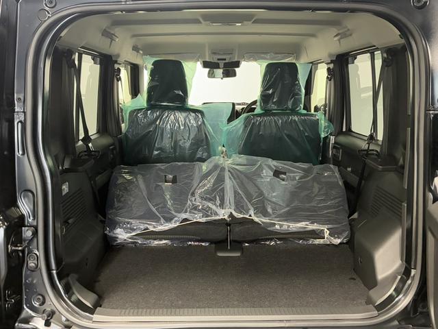 ジムニーノマド ＦＣ　登録済未使用車／フロアマット／サイドバイザー／デュアルブレーキサポート／追従クルコン／シートヒーター／純正１５インチアルミホイール／ＬＥＤヘッドランプ／リヤフォグランプ／ステアリングスイッチ（23枚目）