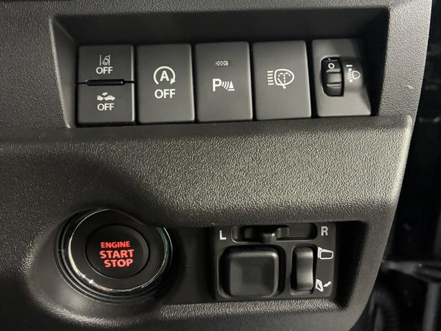 ジムニーノマド ＦＣ　登録済未使用車／フロアマット／サイドバイザー／デュアルブレーキサポート／追従クルコン／シートヒーター／純正１５インチアルミホイール／ＬＥＤヘッドランプ／リヤフォグランプ／ステアリングスイッチ（31枚目）