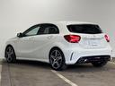 MERCEDES BENZ A-CLASS