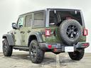 ジープ・ラングラーアンリミテッド ウィリス　１００台限定車／ＵＳ仕様バンパー／専用フロントグリル／専用１７インチＡＷ／ＡｐｐｌｅＣａｒＰｌａｙ／Ａｎｄｒｏｉｄ　Ａｕｔｏ／ＬＥＤヘッドライト／追従クルコン／Ｆ・Ｒ・Ｓカメラ／自動防眩ミラー（8枚目）