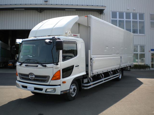 ヒノレンジャー 　ウイング　ＢＫＧ－ＦＤ７ＪＰＹＡ　トランテックス（3枚目）