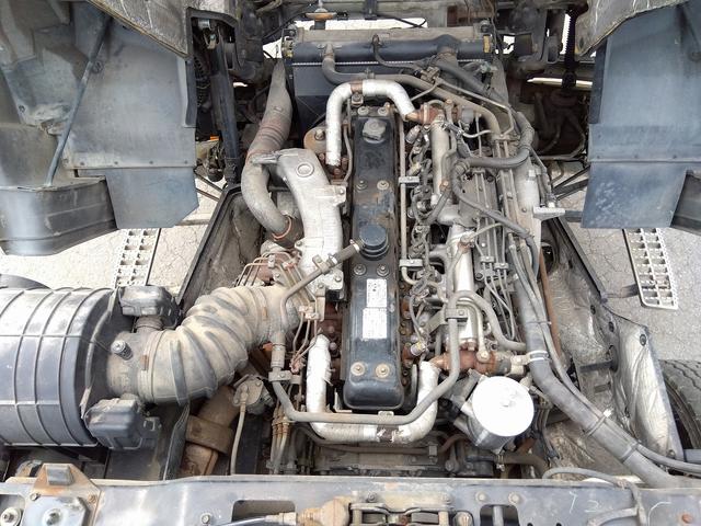 ギガ 　タンクローリー　ＫＬ－ＣＹＧ２３Ｐ４　青木製作所（21枚目）