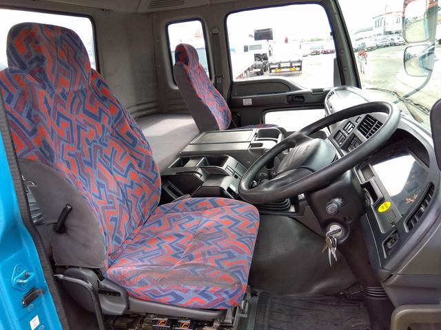 ギガ 　タンクローリー　ＫＬ－ＣＹＧ２３Ｐ４　青木製作所（22枚目）