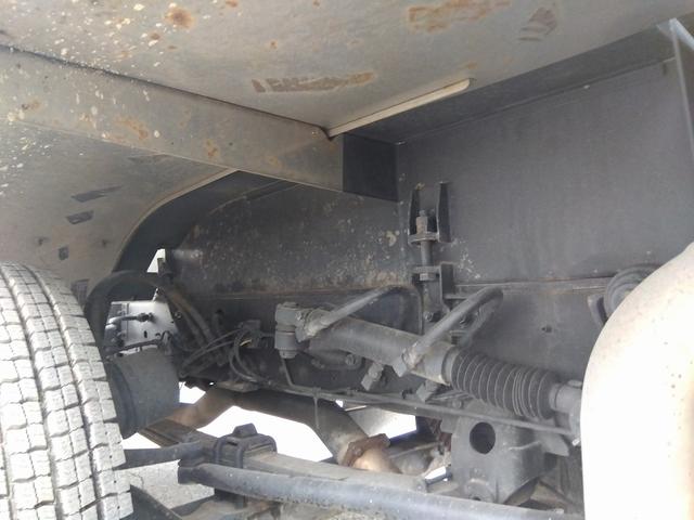 クオン 　タンクローリー　ＡＤＧ－ＣＶ４ＹＬ　玉屋工業（12枚目）