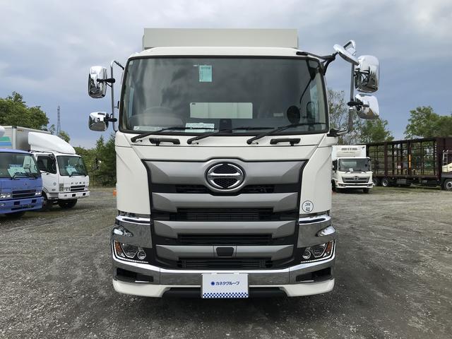 プロフィア 　深ダンプ　２ＤＧ－ＦＳ１ＡＨＥ　新明和工業（2枚目）