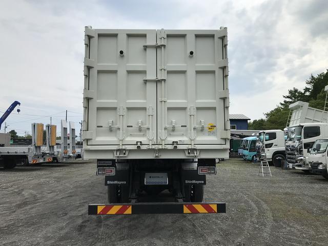 プロフィア 　深ダンプ　２ＤＧ－ＦＳ１ＡＨＥ　新明和工業（5枚目）
