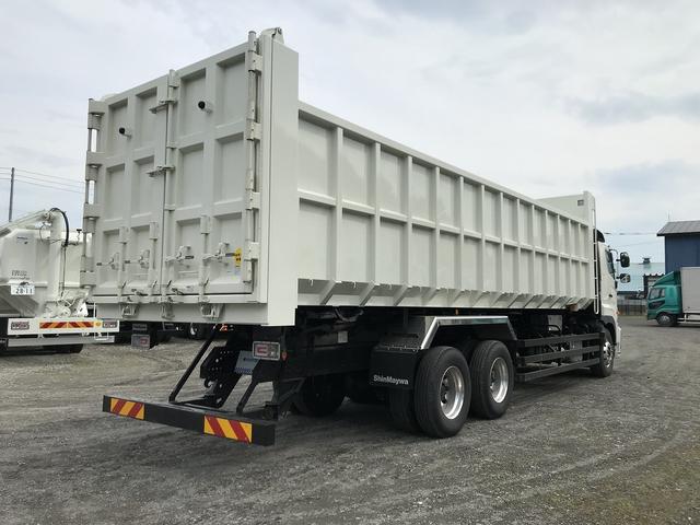 プロフィア 　深ダンプ　２ＤＧ－ＦＳ１ＡＨＥ　新明和工業（6枚目）