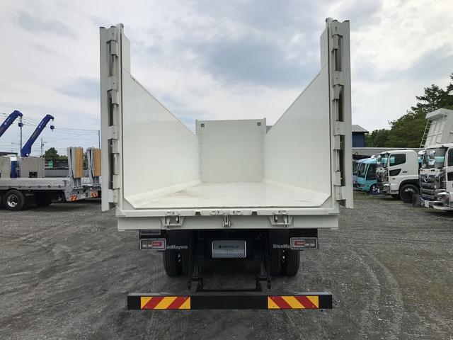 プロフィア 　深ダンプ　２ＤＧ－ＦＳ１ＡＨＥ　新明和工業（9枚目）