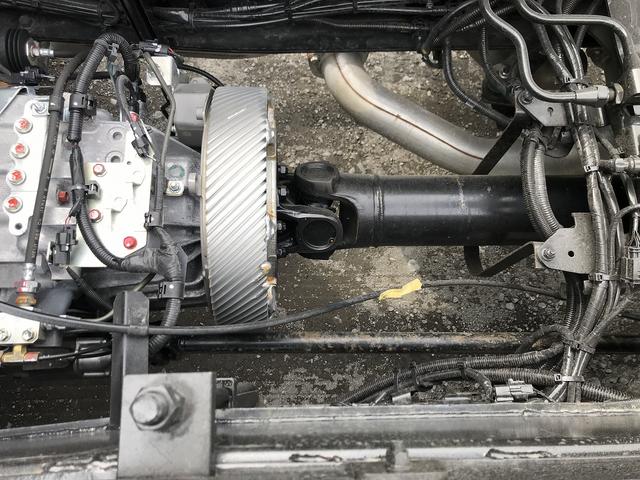 プロフィア 　深ダンプ　２ＤＧ－ＦＳ１ＡＨＥ　新明和工業（16枚目）