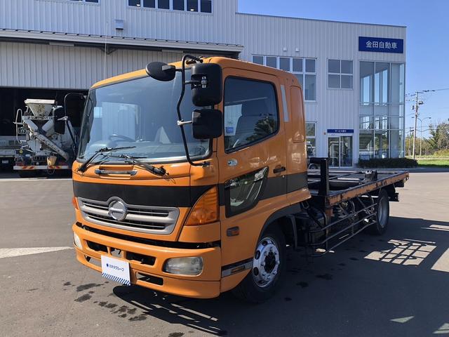 ヒノレンジャー 　コンテナ専用車　ＢＤＧ－ＦＥ７ＪＧＷＡ（2枚目）