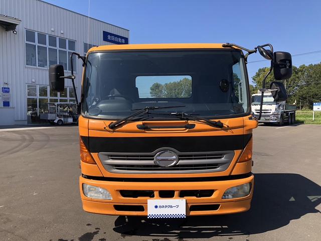 ヒノレンジャー 　コンテナ専用車　ＢＤＧ－ＦＥ７ＪＧＷＡ（3枚目）
