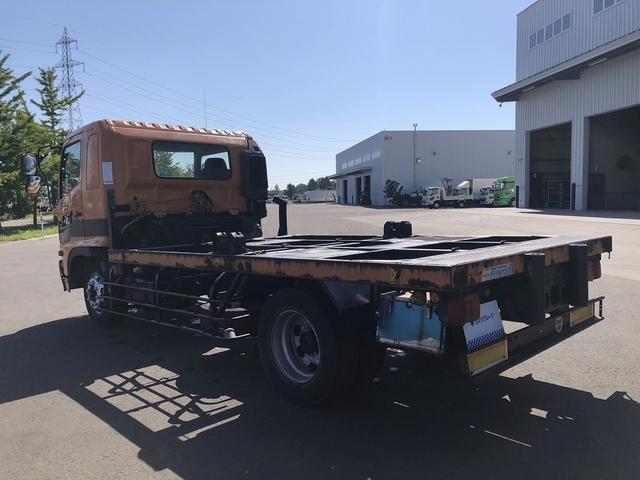 ヒノレンジャー 　コンテナ専用車　ＢＤＧ－ＦＥ７ＪＧＷＡ（4枚目）