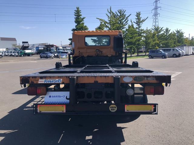 ヒノレンジャー 　コンテナ専用車　ＢＤＧ－ＦＥ７ＪＧＷＡ（5枚目）