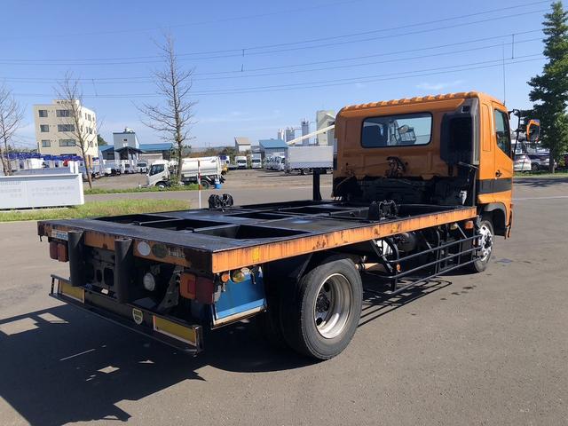 ヒノレンジャー 　コンテナ専用車　ＢＤＧ－ＦＥ７ＪＧＷＡ（6枚目）