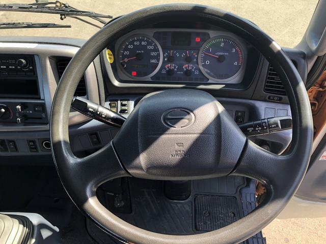 ヒノレンジャー 　コンテナ専用車　ＢＤＧ－ＦＥ７ＪＧＷＡ（23枚目）