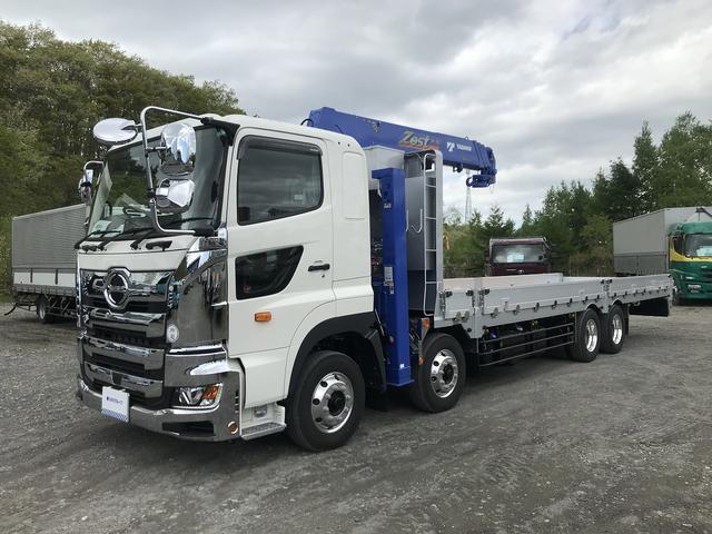 プロフィア 　セルフクレーン付　２ＤＧ－ＦＷ１ＡＨＣ　タダノ（3枚目）