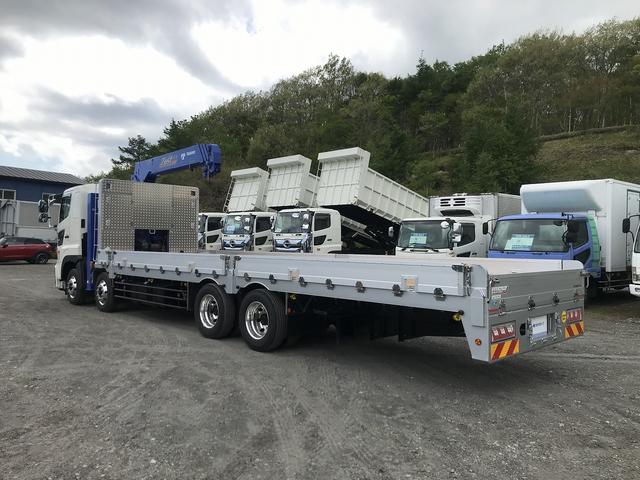 プロフィア 　セルフクレーン付　２ＤＧ－ＦＷ１ＡＨＣ　タダノ（4枚目）