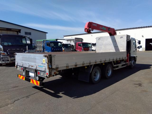 ヒノレンジャー クレーン付 LDG-GK8JNAA 古河ユニック(6枚目)