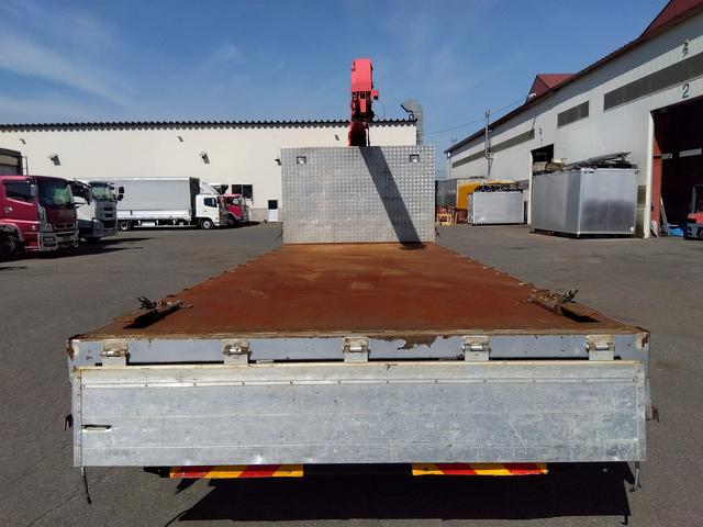 ヒノレンジャー クレーン付 LDG-GK8JNAA 古河ユニック(7枚目)