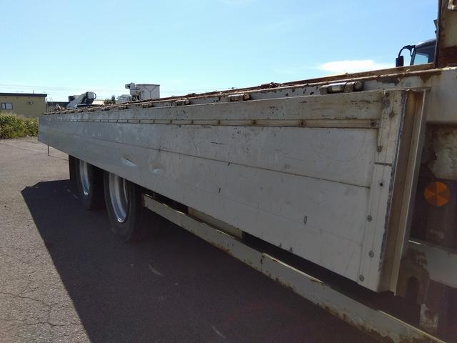 ヒノレンジャー クレーン付 LDG-GK8JNAA 古河ユニック(11枚目)