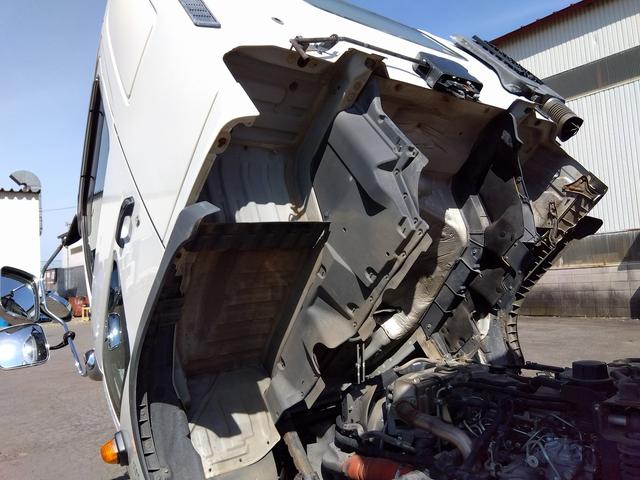 ヒノレンジャー クレーン付 LDG-GK8JNAA 古河ユニック(19枚目)