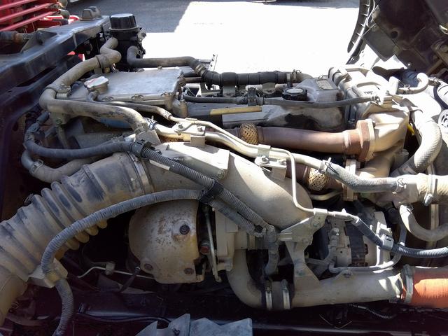 ヒノレンジャー クレーン付 LDG-GK8JNAA 古河ユニック(21枚目)