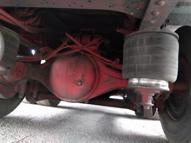 ギガ 冷凍ウイング QKG-CYJ77B 日本フルハーフ(16枚目)