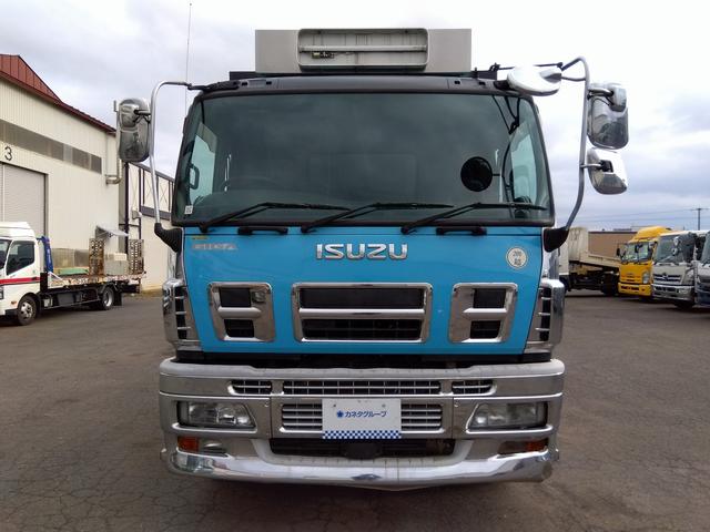 ギガ 　平ボディ（原木運搬車）　ＰＤＧ－ＣＹＺ５２Ｖ８（2枚目）