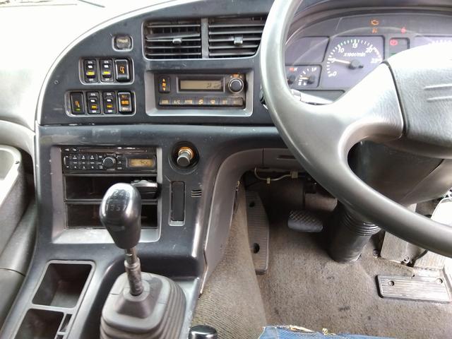 ギガ 　平ボディ（原木運搬車）　ＰＤＧ－ＣＹＺ５２Ｖ８（23枚目）