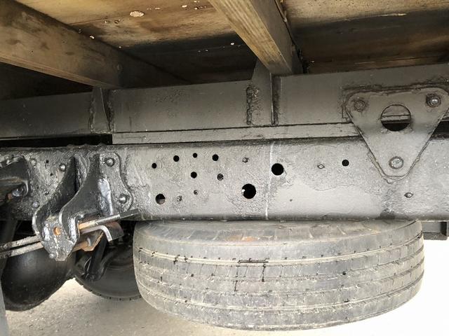 ヒノレンジャー クレーン付 TKG-FD7JLAA 古河ユニック(14枚目)