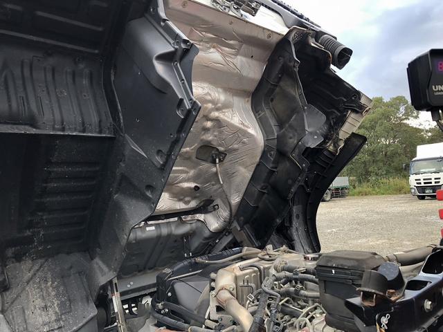 ヒノレンジャー クレーン付 TKG-FD7JLAA 古河ユニック(19枚目)