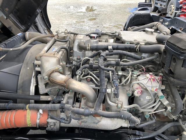 ヒノレンジャー クレーン付 TKG-FD7JLAA 古河ユニック(20枚目)