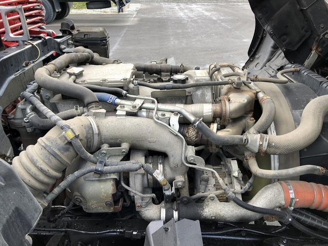 ヒノレンジャー クレーン付 TKG-FD7JLAA 古河ユニック(21枚目)